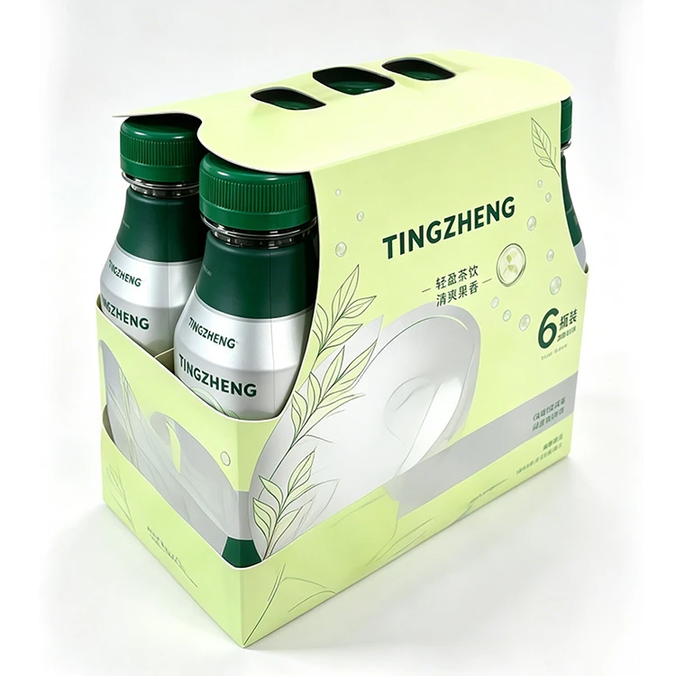 Nửa nước giải khát đóng chai-Gói cụm gói