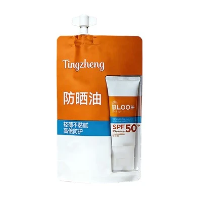 Túi có vòi di động