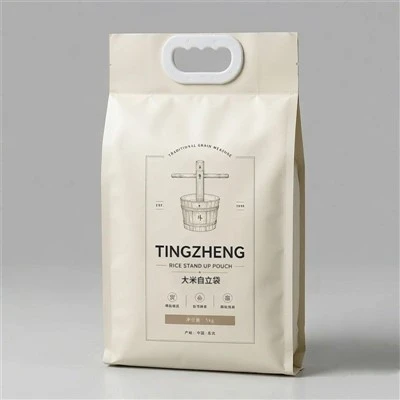 Túi đựng cơm đứng